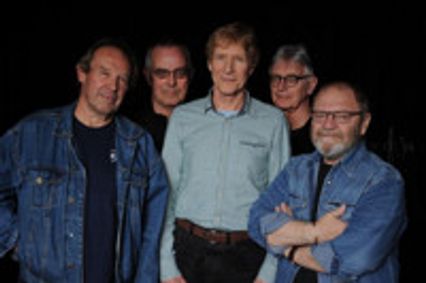 The Blues Band: The Farewell Tour show poster