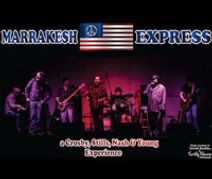 Marrakesh Express: A Crosby, Stills, Nash & Young Experience