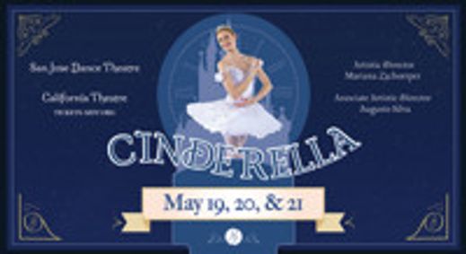 Cinderella show poster