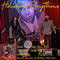 Holiday Rhythms 2022