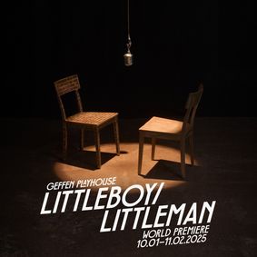 littleboy/littleman show poster