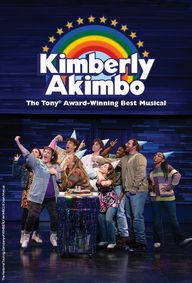 KIMBERLY AKIMBO show poster