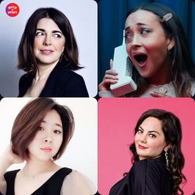 Nice N' Spiky - International Women's Day Comedy at Stanley Arts show poster