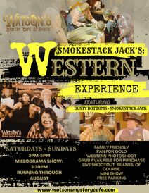 Smokestack Jack's: Family Western Experience