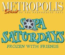 SOPA Saturdays: Frozen with Friends