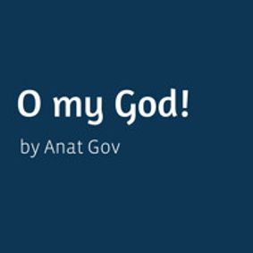 O my God! show poster