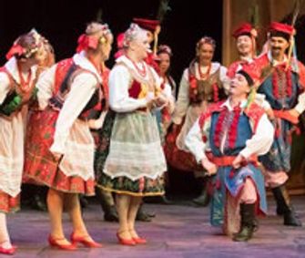 The Lira Ensemble: A Polish Celebration show poster