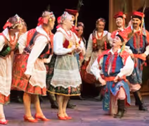 The Lira Ensemble: A Polish Celebration