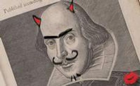 In Juliet’s Garden (By: Judy Elliot McDonald) AND Ophelia's Rope & Friends Improv show poster