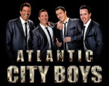 Oldies Night: UD Mayor’s Salute to Veterans featuring the Atlantic City Boys show poster
