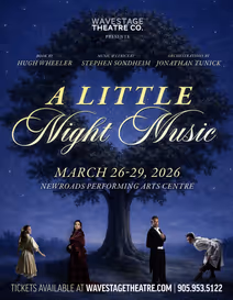 Sondheim's A LITTLE NIGHT MUSIC 