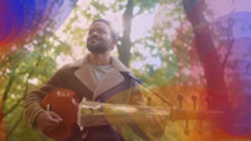 Soumik Datta show poster