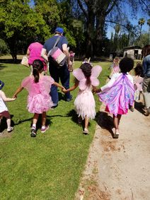 A Faery Hunt Enchanted Adventure show poster