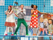 Rosie Revere, Engineer & Friends