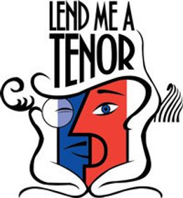 Lend Me a Tenor show poster