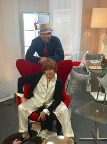 MY FURNITURE SET with Ann Morrison show poster