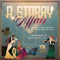 A Starry Affair: An Old Hollywood New Year’s Eve