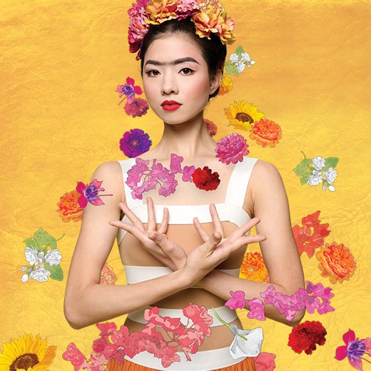 Atlanta Ballet's Frida
