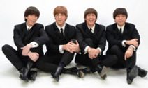 The Fab Four: The Ultimate Tribute to The Beatles