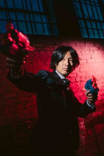Woody Fu: One Man John Wick