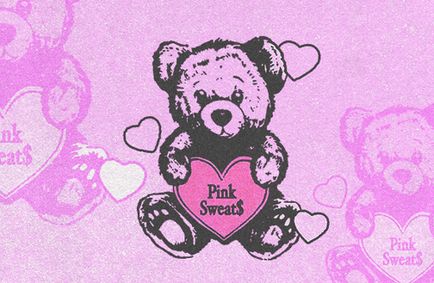 Pink Sweat$ show poster