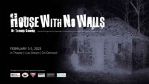 A House With No Walls show poster