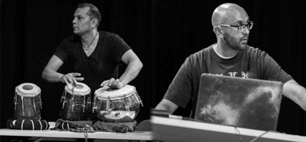 Jason Singh show poster