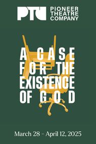 A Case for the Existence of God show poster
