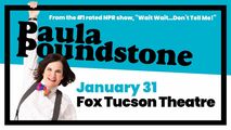 Paula Poundstone in Phoenix