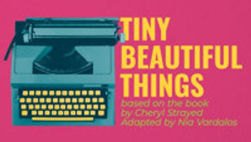 Tiny Beautiful Things show poster