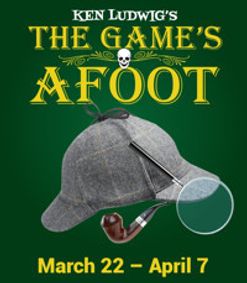 The Game's Afoot show poster