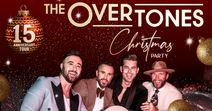 The Overtones 15th Anniversary Christmas Tour
