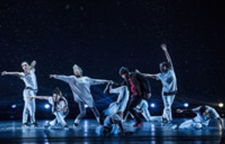 The Hip Hop Nutcracker Livestream show poster