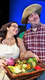 The Adventures of Peter Rabbit show poster