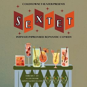 SEXTET show poster