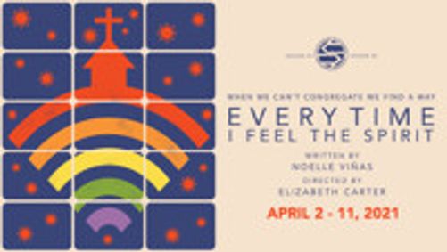 Every Time I Feel the Spirit show poster