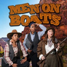 Men on Boats  show poster