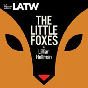 The Little Foxes show poster