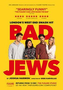 BAD JEWS