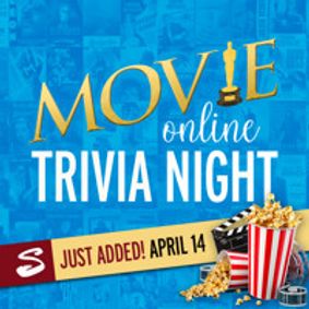 Movie Online Trivia Night show poster