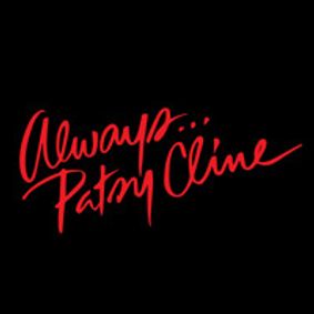 ALWAYS... PATSY CLINE show poster