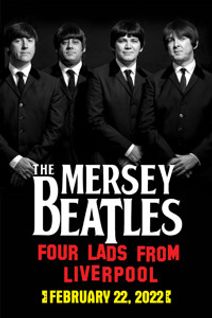 The Mersey Beatles: Favorites of Naples