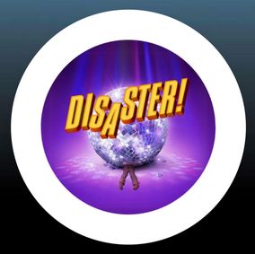 Disaster show poster