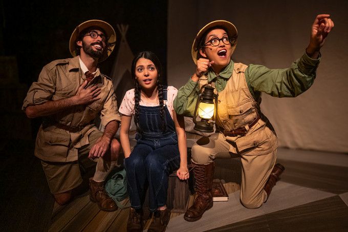 Lilly and the Pirates the Musical