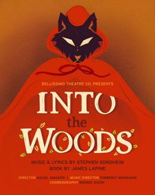 Into the Woods show poster