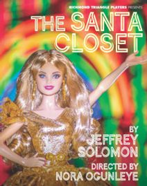 The Santa Closet