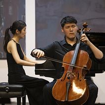 FREE Young Artist Institute Solo Showcase #2