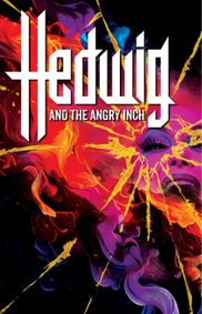Hedwig and The Angry Inch show poster