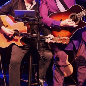 Laurel Canyon show poster