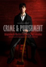 Crime and Punishment show poster